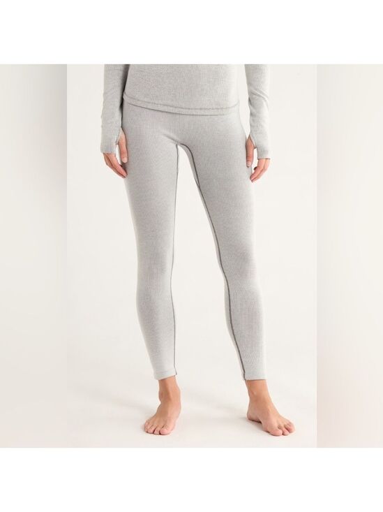 FP Movement by Free People Pants - NWT Free People Cool Down Wool Blend Base Layer Leggings Size M/L
